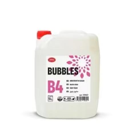 Мыло жидкое пенное B4 Bubbles, 5л