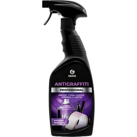 Чистящее средство "Antigraffiti" Professional, 600мл