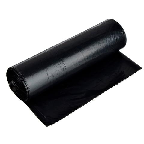 Мешки для мусора 120л, 8шт, черный, Folg