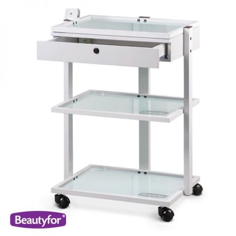 Beautyfor тумба белый 80х60 см