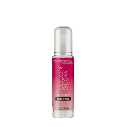 Сыворотка восстанавливающая волосы Expertia Color Glow, 50 мл