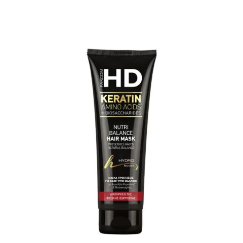 Маска для всех типов волос Farcom HD Nutri Balance, 250 мл