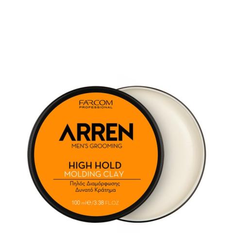 Глина для укладки волос Men's Grooming Arren, 100 мл, Farcom