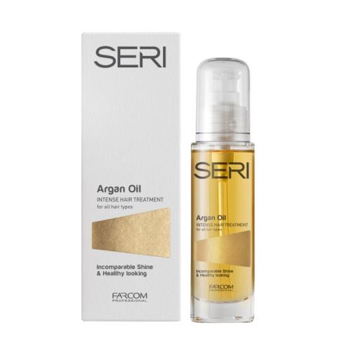 Масло аргановое Farcom Seri Argan, 50 мл