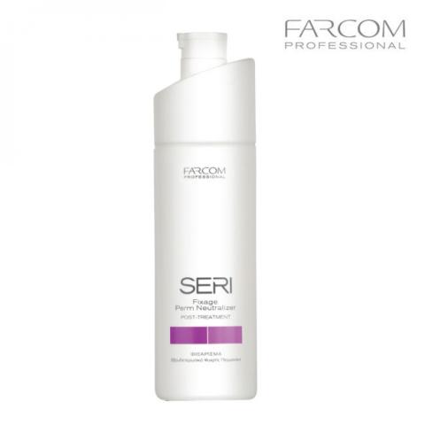 Фиксаж для перманента химзавивки Farcom Seri Fixage, 1л