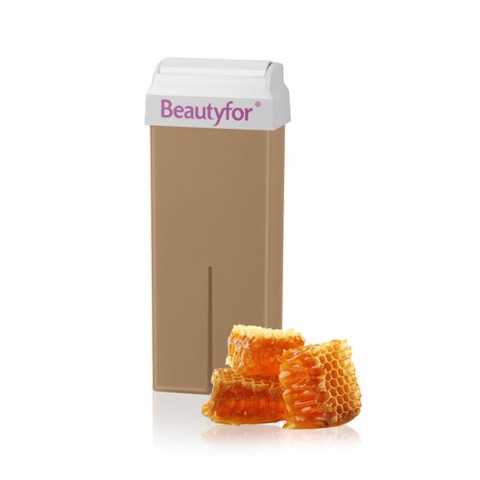 Beautyfor натуральный воск средняя плотность 100 мл