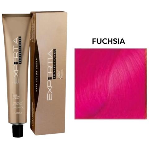 Fuchsia Краска для волос EXPERTIA, 100 мл