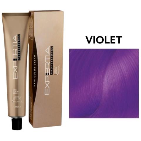 Violet Краска для волос EXPERTIA, 100 мл