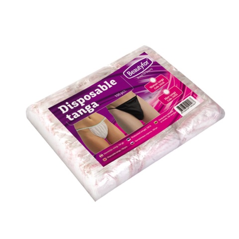 Beautyfor одноразовые трусы спанбонд