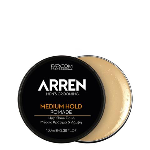 Гель для укладки Farcom Arren Medium Hold, 100 мл