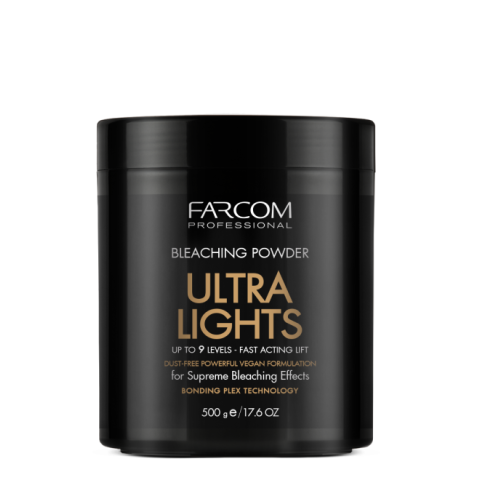 Порошок для отбеливания волос Farcom Ultra Lights, 500 г