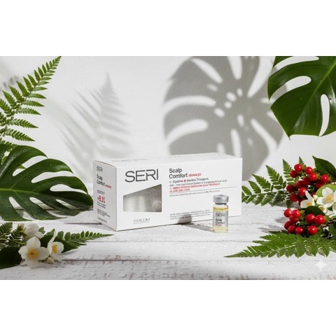 FARCOM Scalp Comfort Advanced средство от облысения 12х10 мл