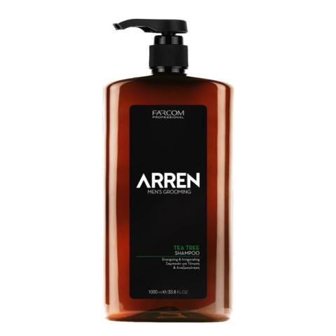 Шампунь Arren Purify глубокого очищения, 1 л, Farcom