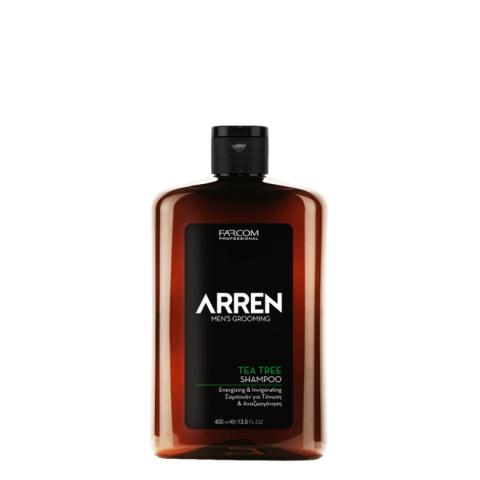 Шампунь Arren с чайным деревом, 400 мл, Farcom