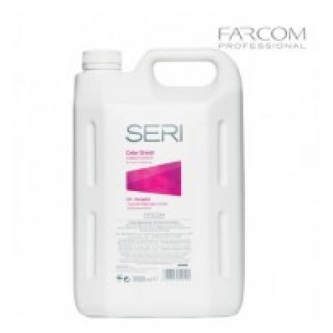Кондиционер SERI Color Shield, для окрашенных волос, 3500 мл, Farcom
