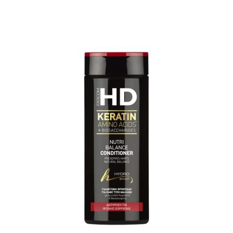 Кондиционер для всех типов волос Farcom HD Nutri Balance, 330 мл