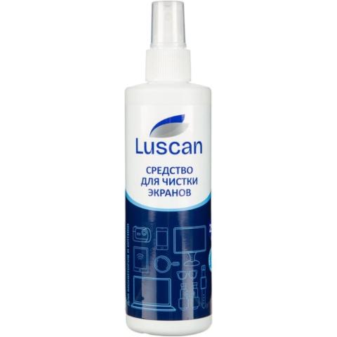 Спрей для экранов и оптики, 250 мл, Luscan