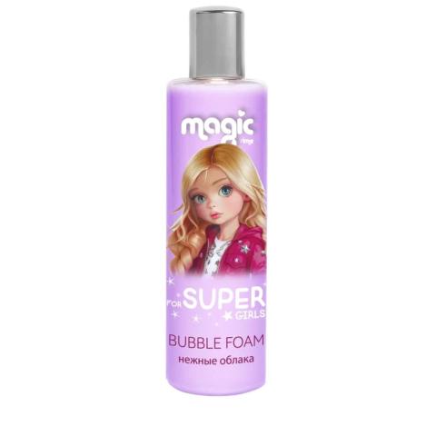 Пена для ванны Magic For super Girl, 250мл
