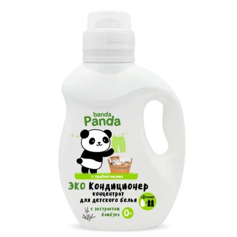 Кондиционер для детского белья banda Panda, 1000мл