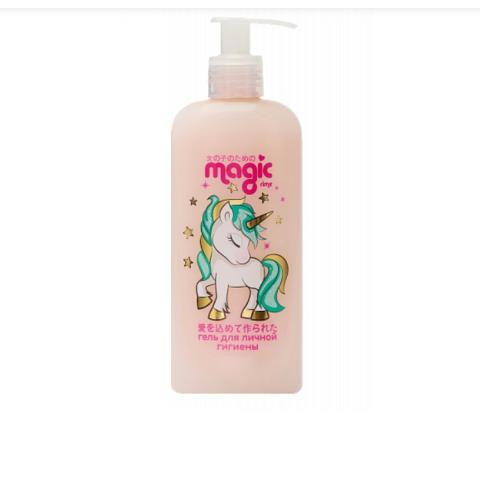 Гель для интимной гигиены Флорентийский зефир, Magic, 250мл