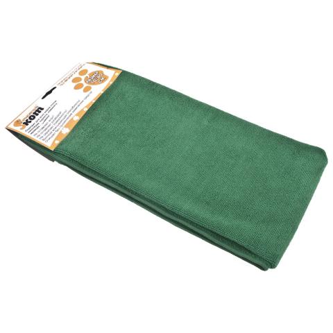 Тряпка для пола, 70х80см, микрофибра, зеленый (M-02F-XL)