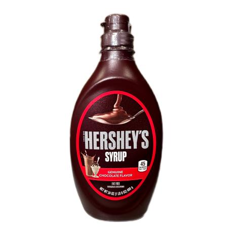 Сироп шоколадный Hershey's, 680г
