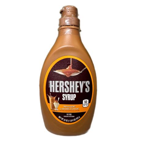 Сироп карамельный Hershey's, 623г