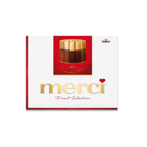 Набор конфет Merci ассорти, 250 г