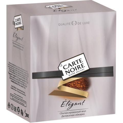 Кофе растворимый Carte Noire Elegant stick, 1,8г