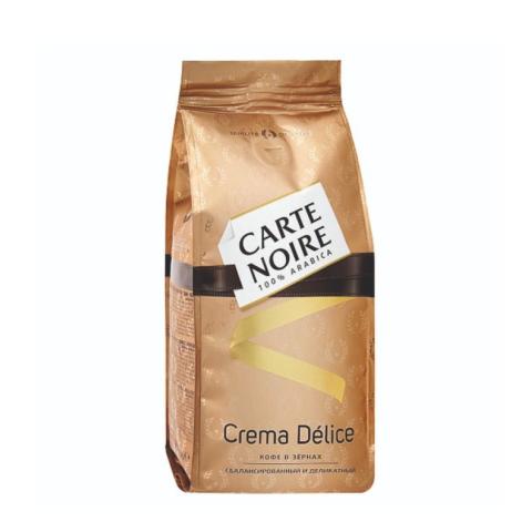 Кофе в зернах Carte Noire Crema Delice, 230г