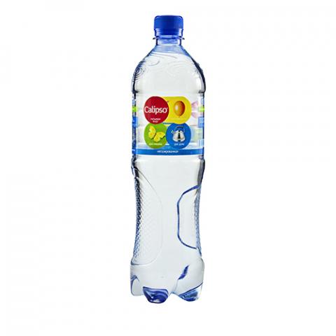 Вода питьевая Calipso без газа, 1,0л, пластик