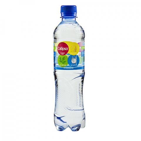Вода питьевая Calipso без газа, 0,5л, пластик