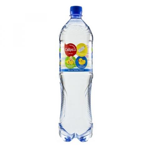 Вода питьевая детская Calips’uk без газа, 0,5л, пластик