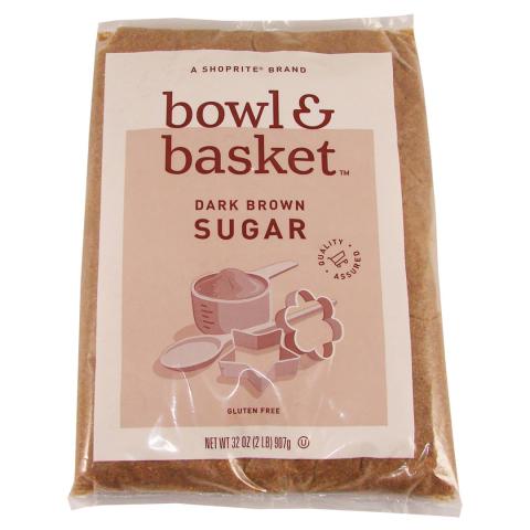 Сахар-песок тростниковый BOWL & BASKET, 907г