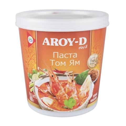 Паста Том Ям Aroy-D, 400г