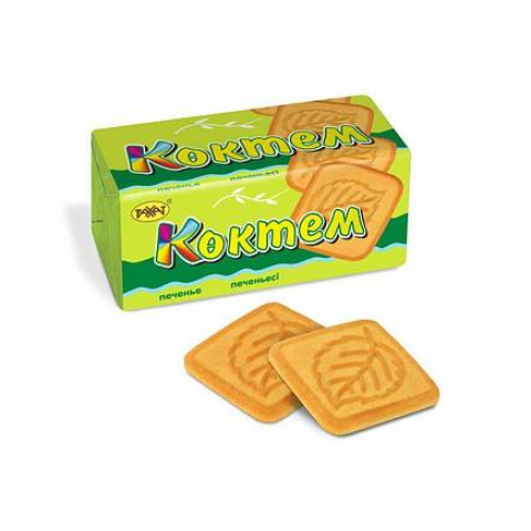 Печенье Рахат "Коктем" в пачке, 185г