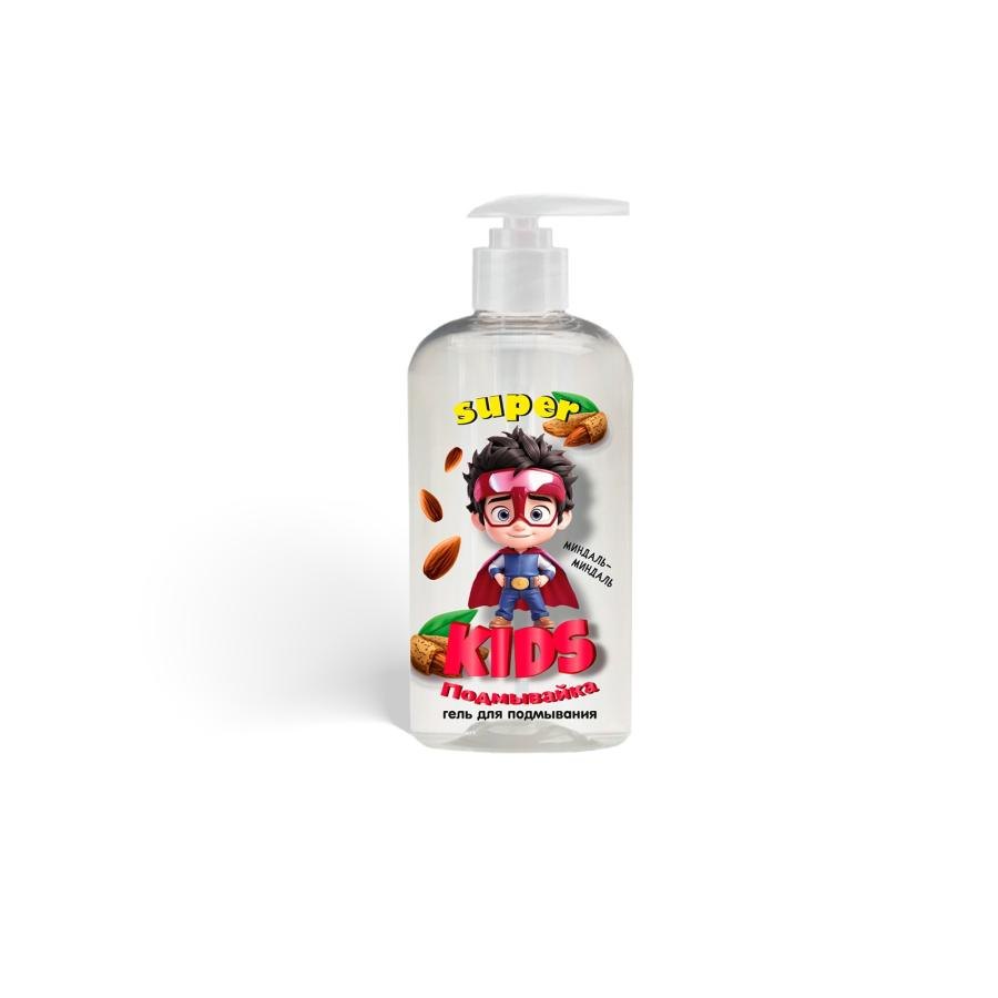 Гель для подмывания Подмывайка Super Kids, 300мл