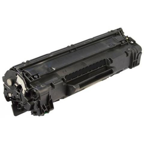 Картридж CF283A для HP LaserJet Pro MFP M125nw/M127fw, 83А, черный (OEM)