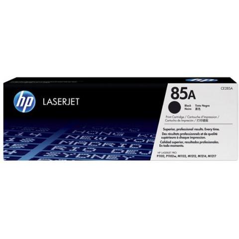 Картридж HP CE285A для HP LJ P1102, P1102W, M1132, M1212, M1214, М1217 лазерный, черный