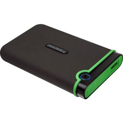 Портативный USB-HDD диск Transcend 2,5" 1 Тб (TS1TSJ25M3)