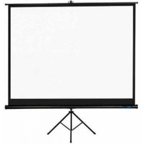Проекционный экран 210 x 210 см, на треноге, PROscreen TLZ1084