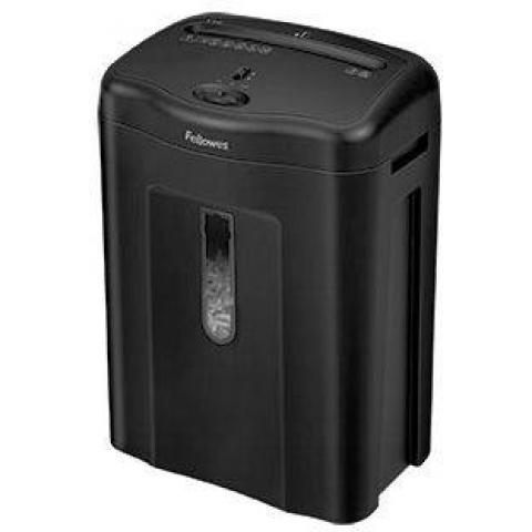 Уничтожитель бумаги Fellowes Powershred 11C, DIN P-3, 4х52мм, 11 листов, 18л