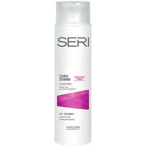Шампунь SERI Color Shield Shield Sulfate free для окрашенных волос, безсульфатный, 300 мл