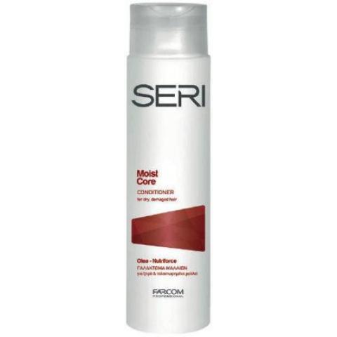 Кондиционер SERI Moist Core увлажняющий, 300 мл, Farcom