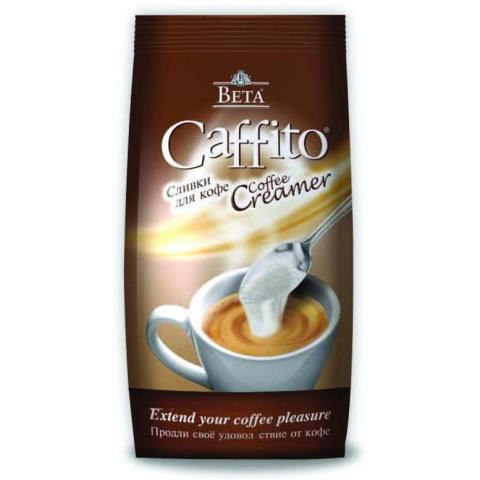 Сливки сухие в пакете, 500гр, Beta Caffito