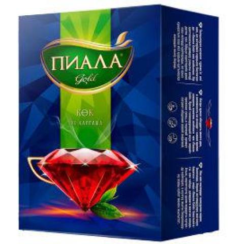 Чай зеленый Пиала, 100х2г, в пакетиках