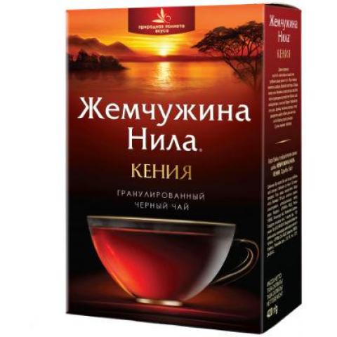 Чай черный Жемчужина Нила кенийский, гранулированный, 420г