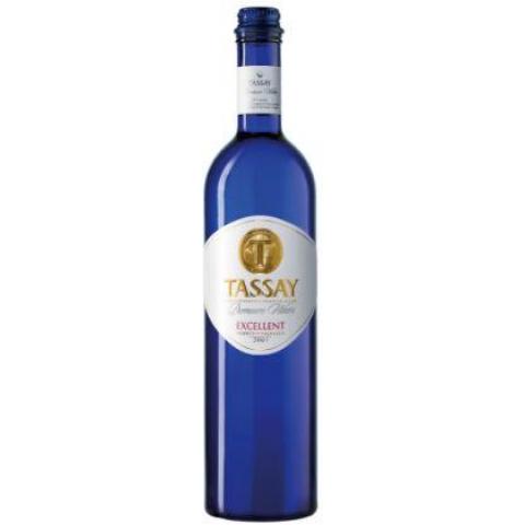 Вода минеральная TASSAY Excellent без газа, 0,75л, стекло