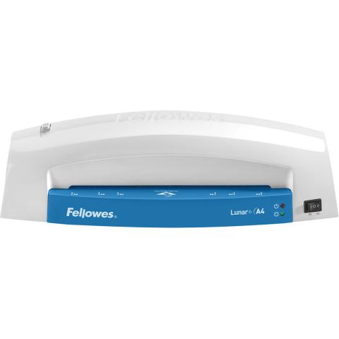 Ламинатор Fellowes Lunar+ A4, Blue, 75/80,125 мкм, 30 см/мин