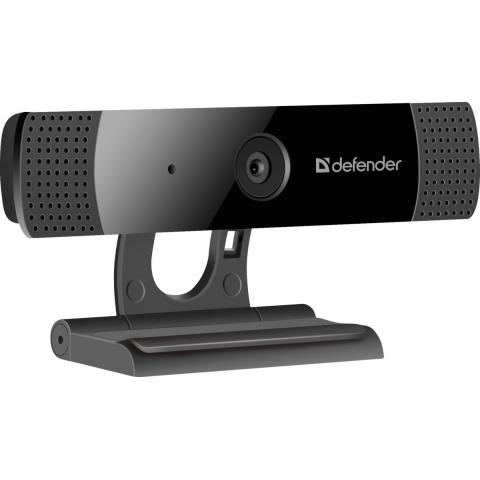 Веб камера Defender G-lens 2581 FullHD черный